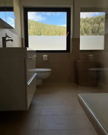 Apartment Waldglück Dornhan