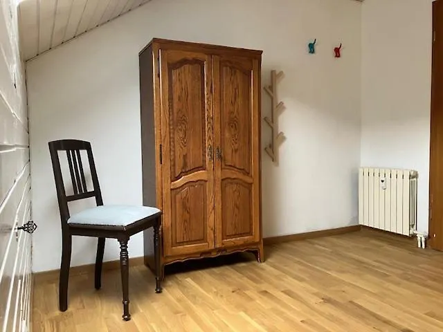 Apartamento Waldglück Dornhan