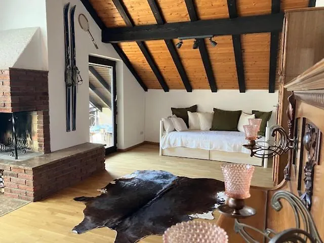 Waldglück Apartamento