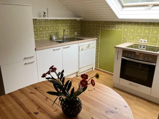 Waldglück Apartamento Dornhan