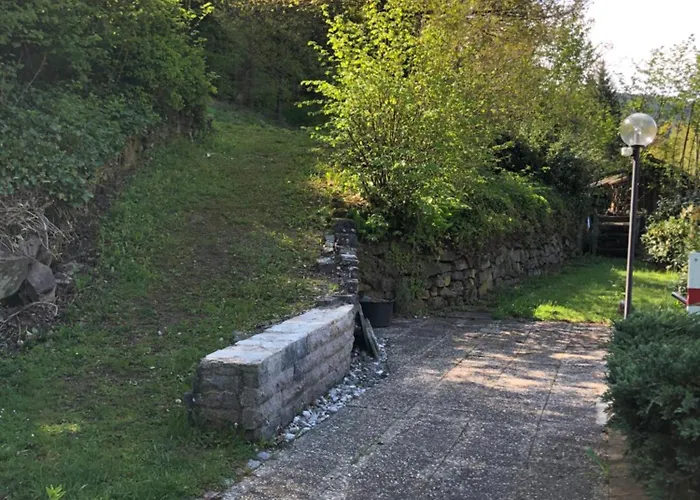 Apartamento Waldglück *