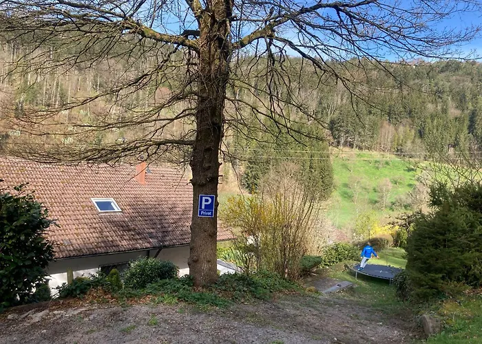 Waldglück Apartamento