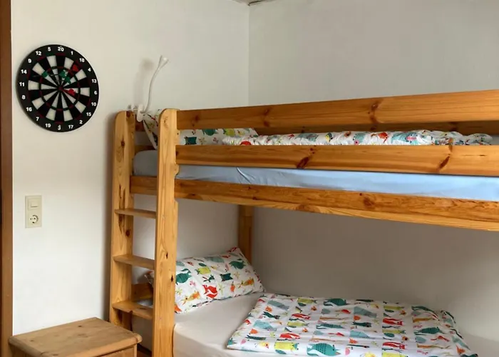 Waldglueck דירה Dornhan